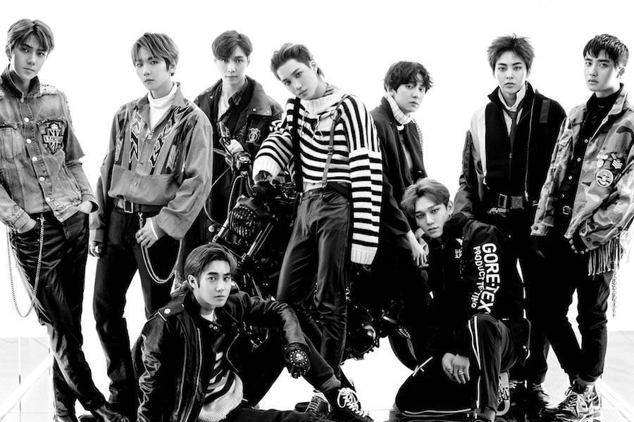 EXO se prépare pour le 