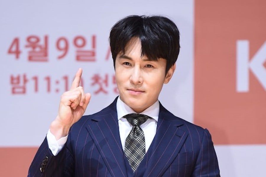 Kim Dong Wan de Shinhwa met en garde le sasaeng qui s'est rendu chez lui