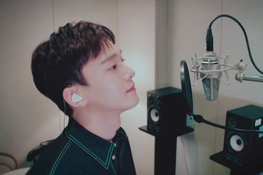 EXO Chen dévoile une couverture touchante de 