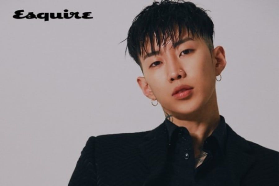 Jay Park parle de vouloir aider et inspirer les jeunes artistes