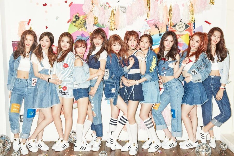 IOI confirme son retour avec 9 membres en octobre