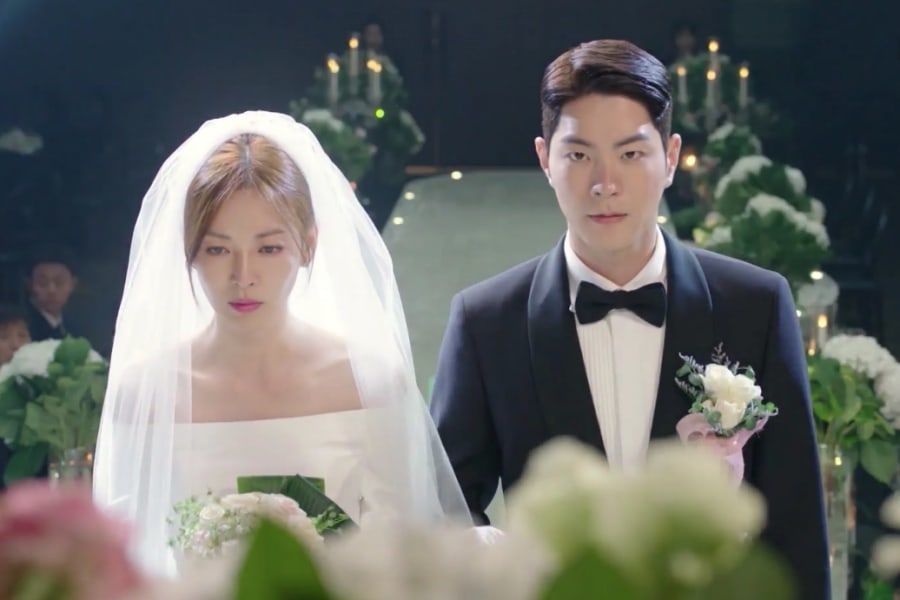 Le mariage de Kim So Yeon et Hong Jong Hyun renforce les cotes de 