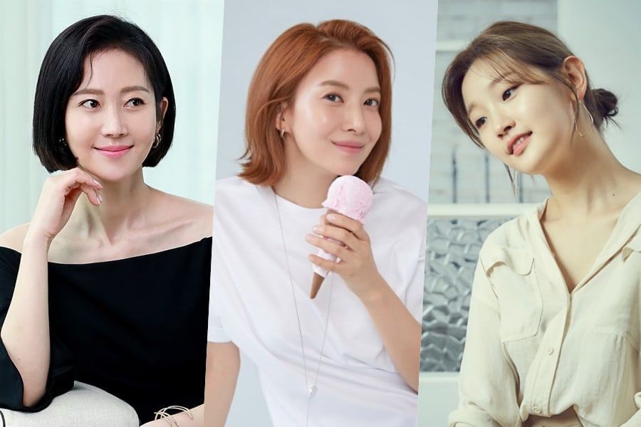 Yum Jung Ah, Yoon Se Ah et Park So Dam sont confirmés pour la prochaine saison féminine de 