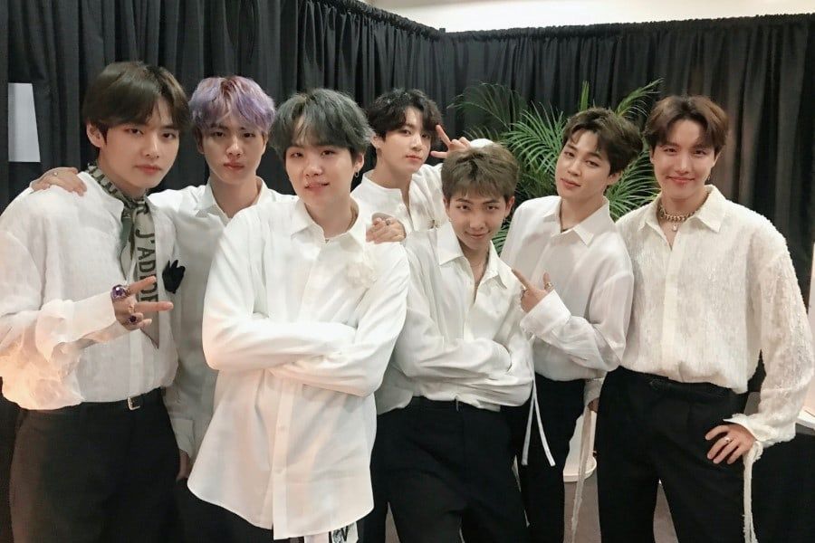 BTS ouvre la communauté officielle mondiale de fans sur Weverse