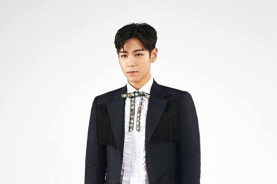 TOP of BIGBANG achèvera son service militaire obligatoire cette semaine