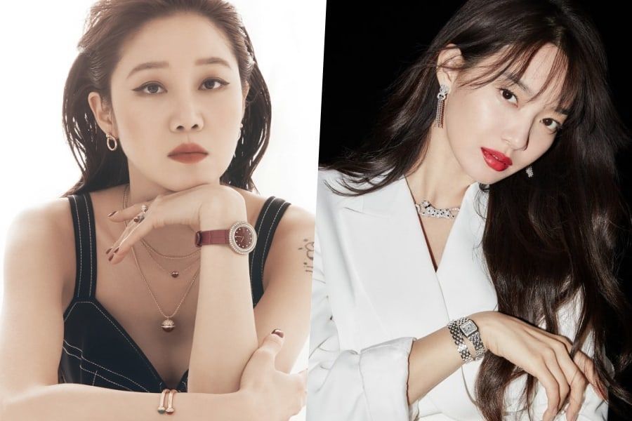 Gong Hyo Jin envoie son soutien pour le nouveau drame de Shin Min Ah