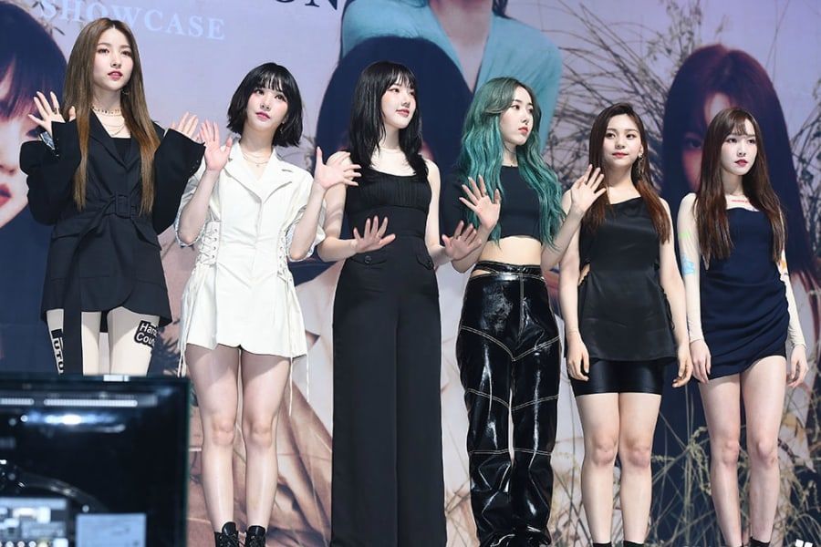 GFRIEND parle de l'adoption d'un nouveau concept, de la promesse de la première place et plus