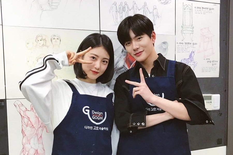 Shin Ye Eun et Bomin de Golden Child sont annoncés comme les nouveaux MC 