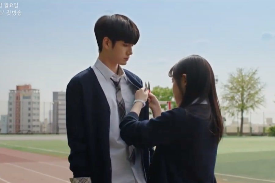 Ong Seong Wu rencontre Kim Hyang Gi dans le nouveau teaser 