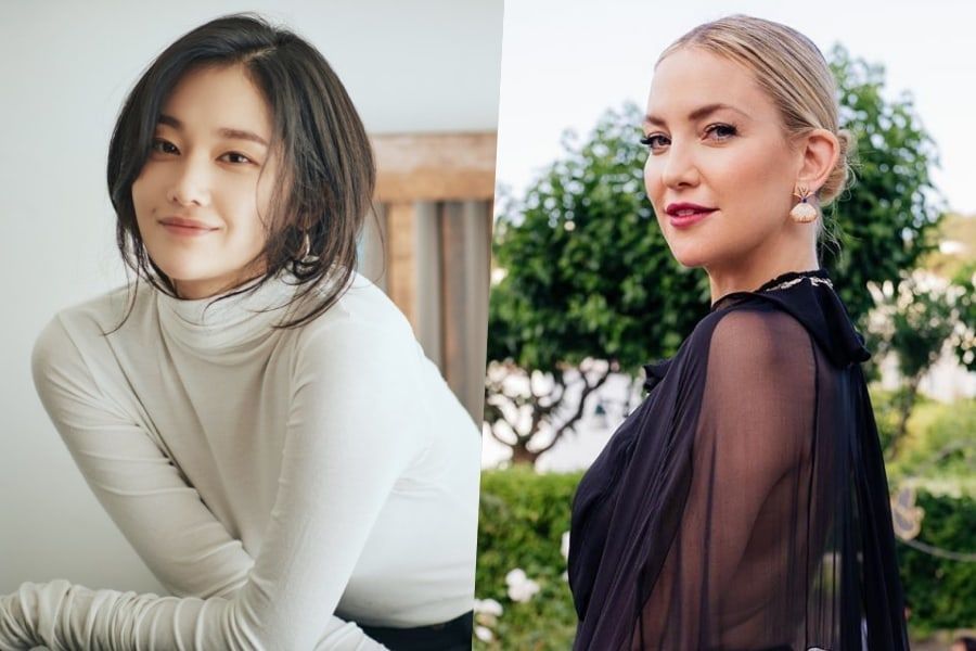 Jeon Jong Seo a confirmé son rôle dans le film hollywoodien avec Kate Hudson