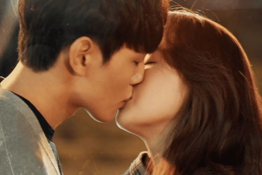 Yeo Jin Goo et Minah de Girl's Day confirment leurs sentiments l'un pour l'autre par un doux baiser sur 