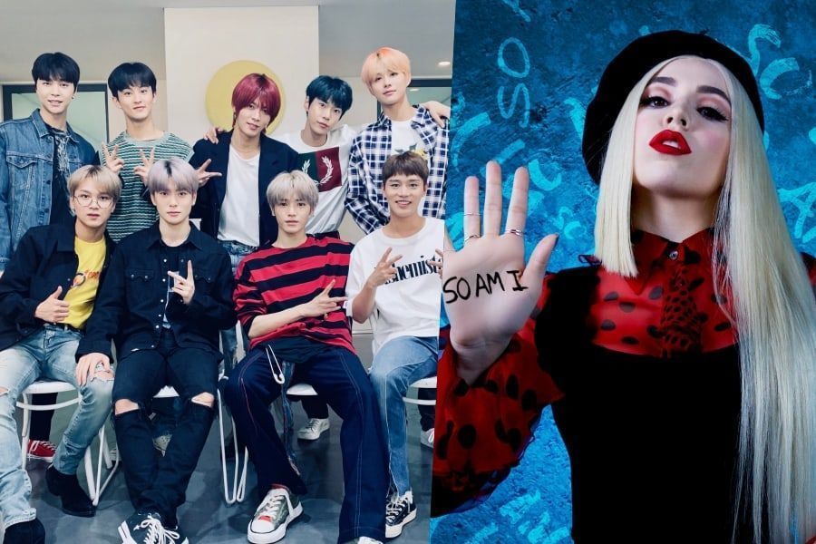 NCT 127 rejoint Ava Max pour une nouvelle collaboration intitulée 