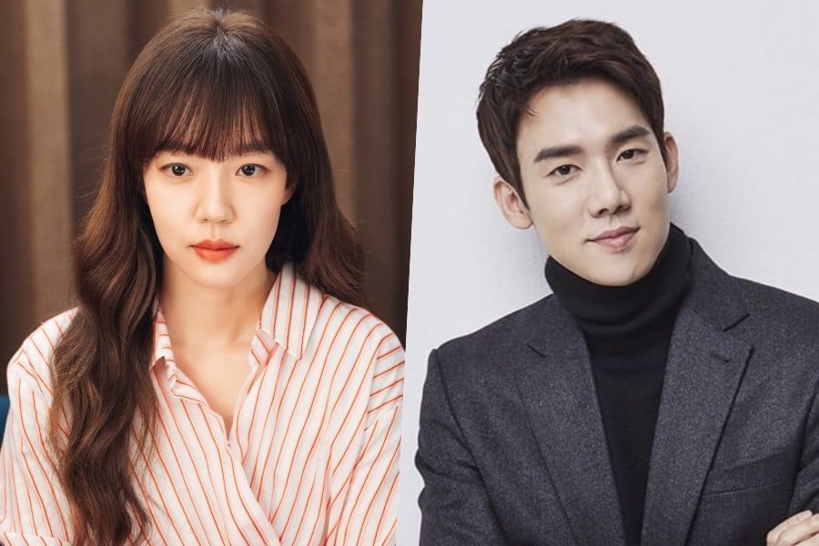 Im Soo Jung remercie un cadeau surprise à son ancien co-star, Yoo Yeon Suk