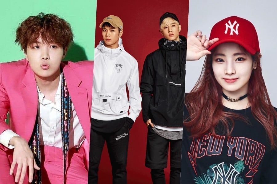 8 fois que les idoles de la k-pop ont surpris par leurs talents uniques