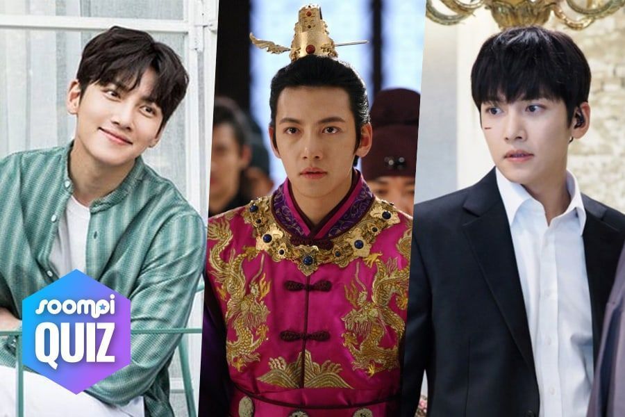 PREOF: À quel personnage de Krama Ji Chang Wook ressemble-t-il le plus?