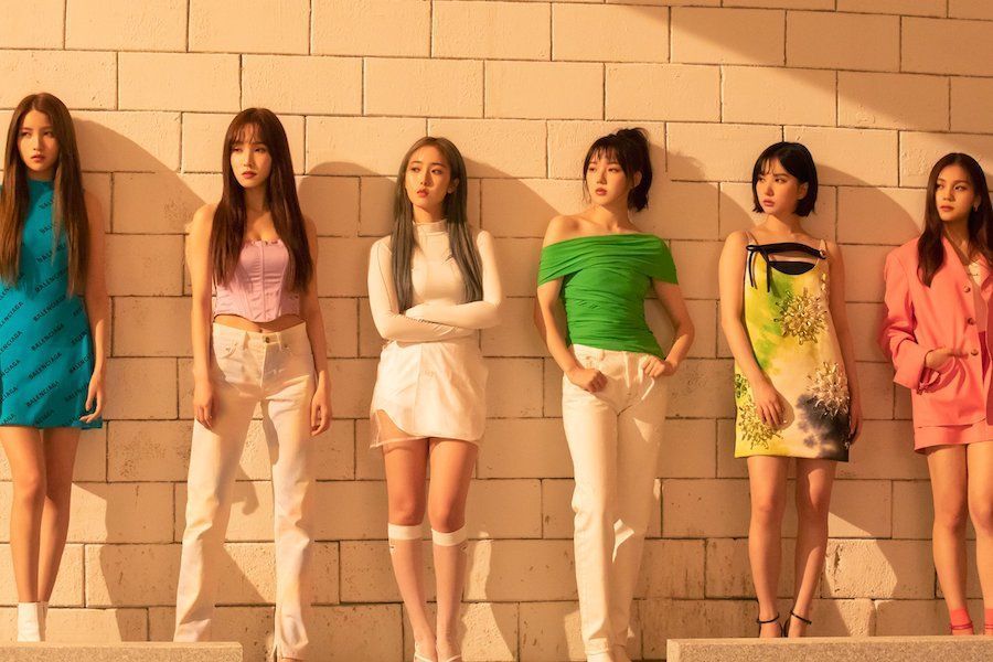 GFRIEND bat son record de vente d'albums personnel avec 