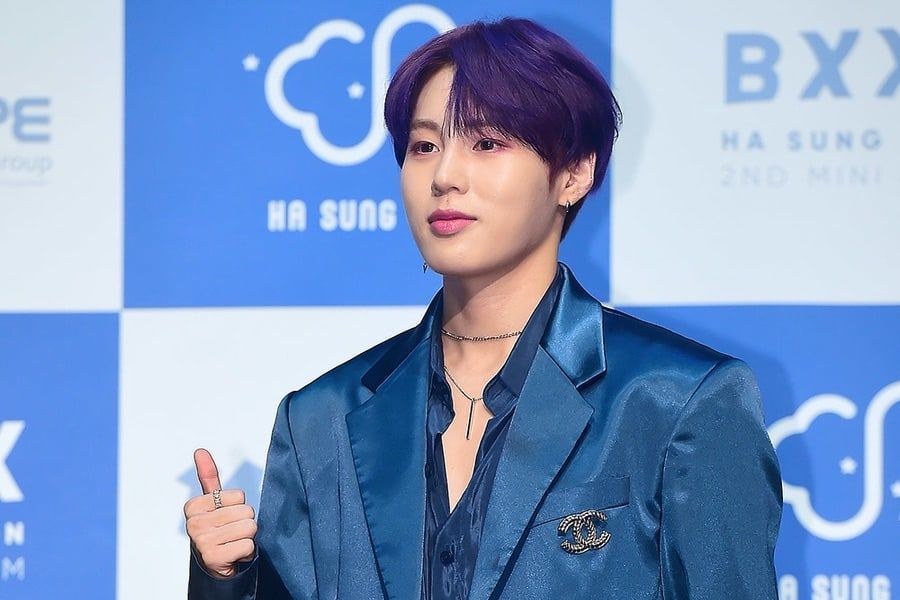 Ha Sung Woon parle de son deuxième retour en solo + Signification après le nom du nouvel mini-album