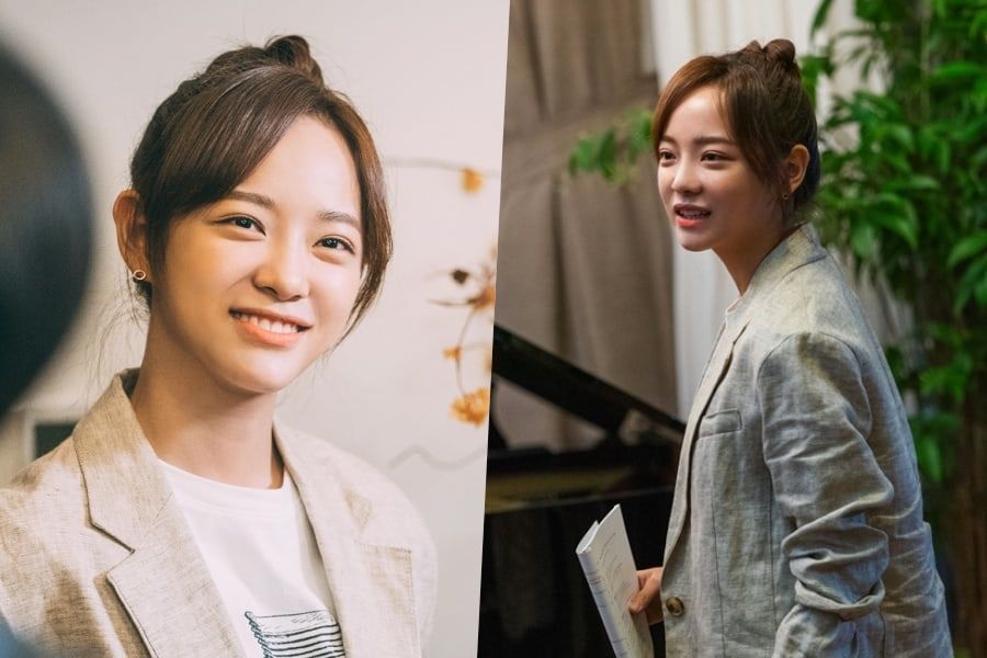 Kim Sejeong de Gugudan décrit son rôle dans 