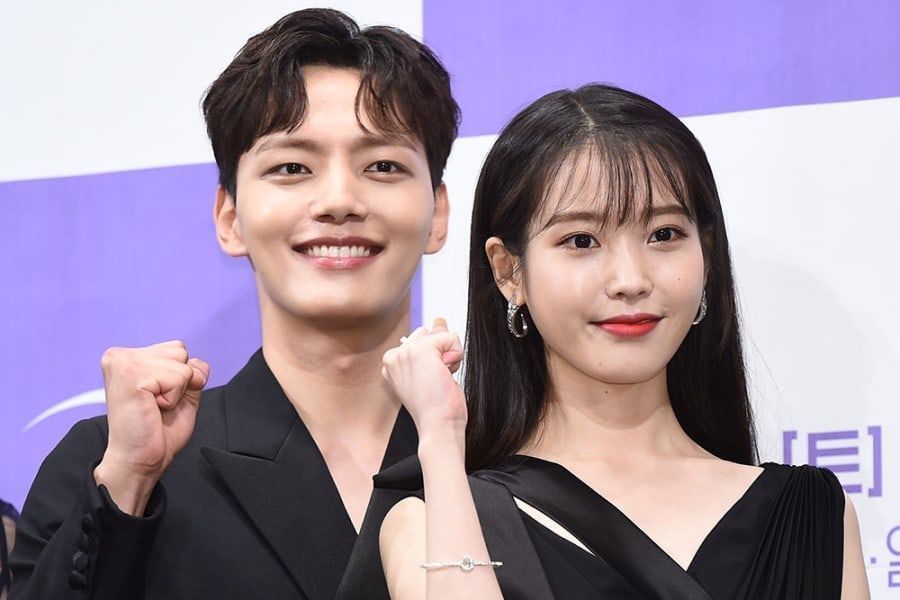 IU partage son opinion sur le casting et travaille avec Yeo Jin Goo sur 