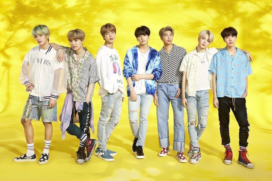 BTS établit un nouveau record en menant la liste des singles hebdomadaires d'Oricon avec 