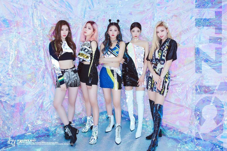 ITZY augmente son enthousiasme pour son 1er retour avec date et teasers