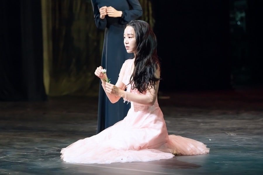 Shin Hye Sun surprend tout le monde avec ses compétences en ballet dans 