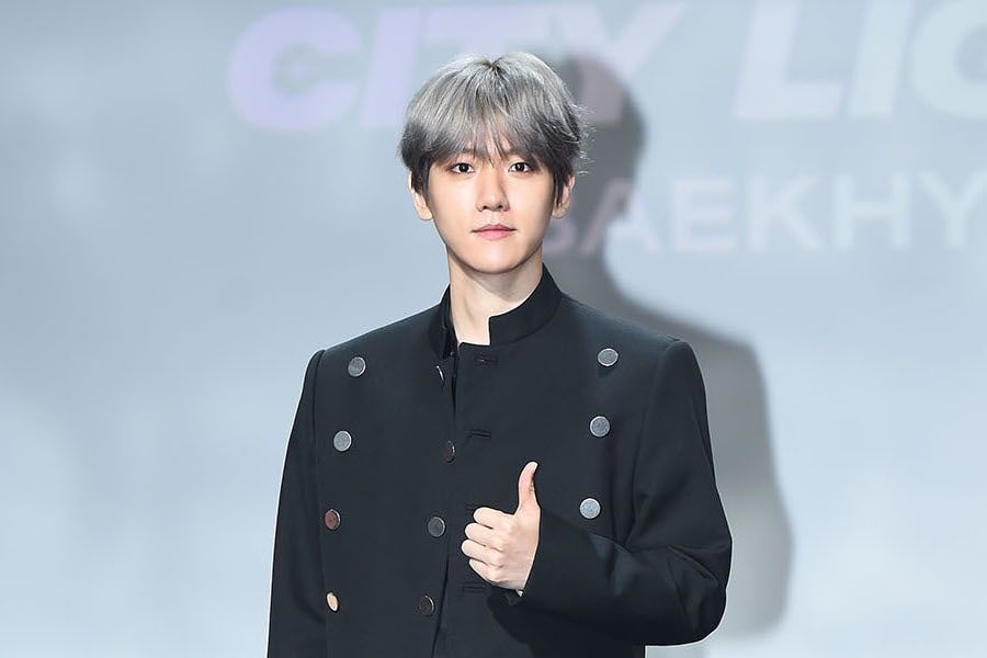 Baekhyun parle de la relation étroite entre EXO et de ses souhaits pour l'avenir