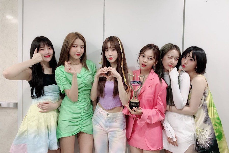 GFRIEND obtient la 2e victoire de 