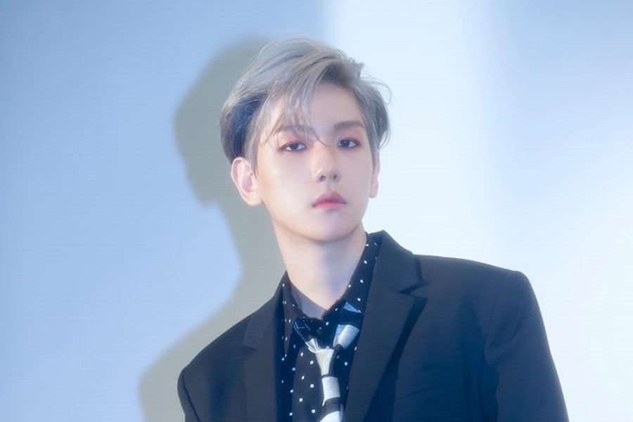 Baekhyun d'EXO en tête des charts nationaux + iTunes du monde entier avec son premier album solo