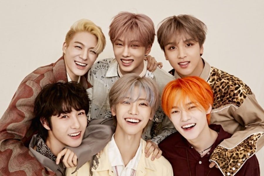 NCT Dream est nommé ambassadeur mondial de la Fondation du Scoutisme Mondial + lancera une chanson spéciale