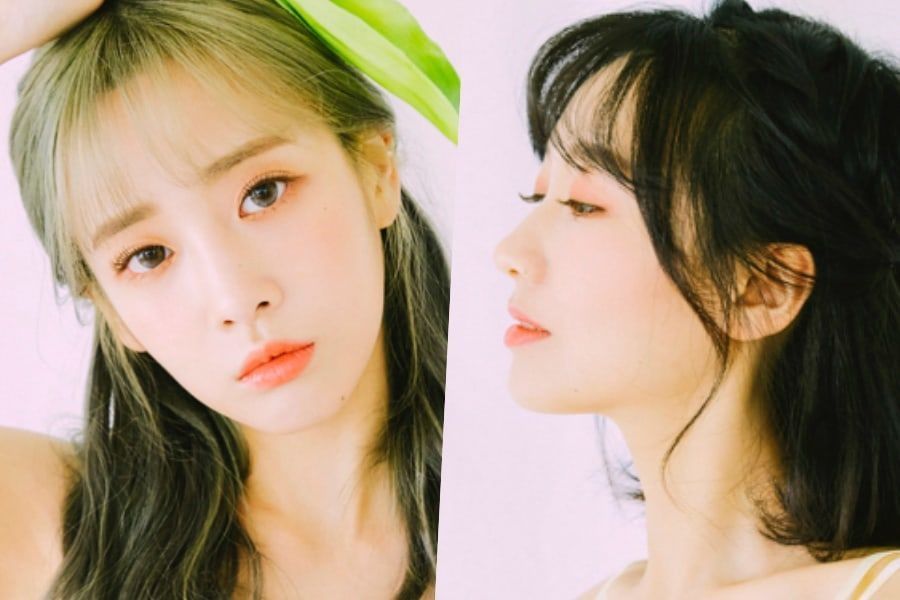 Jiae et Sujeong de Lovelyz parlent de qui les a inspirés à devenir des idoles, des concepts qu’ils veulent essayer, et plus encore.