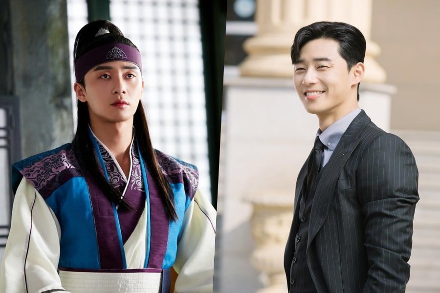 Rôles mémorables de Park Seo Joon qui ont défini sa carrière jusqu'à présent