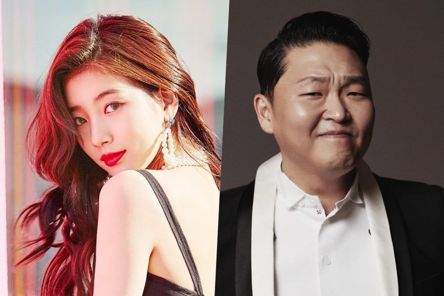 Suzy sera la vedette du nouveau PSY MV