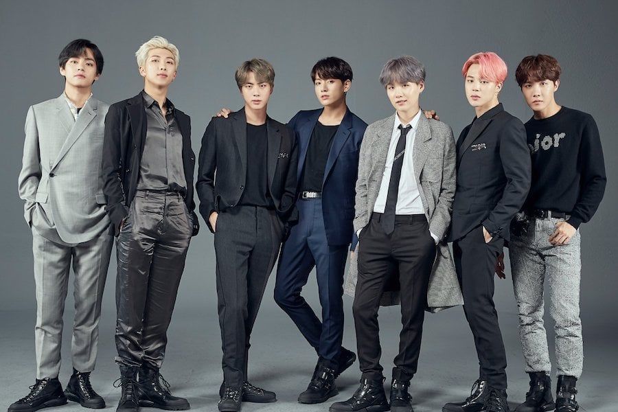 Le BTS annonce le dernier concert de la tournée 