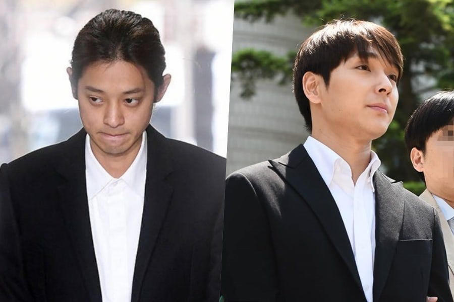 Jung Joon Young et Choi Jong Hoon s'excusent + nient toujours les accusations de viol aggravé lors du premier procès officiel