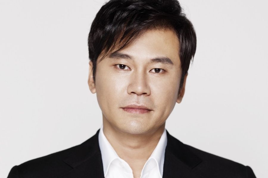 Yang Hyun Suk a signé sur des soupçons de médiation sur la prostitution