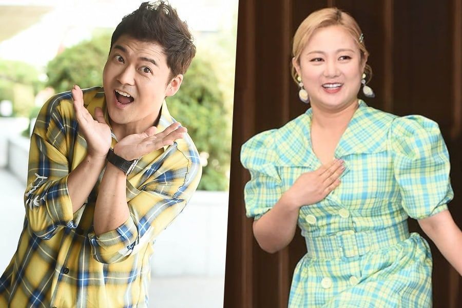 Jun Hyun Moo et Park Na Rae ont confirmé leur présence dans le nouveau programme JTBC