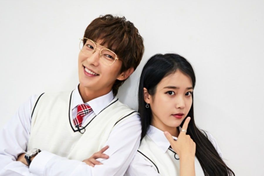 Lee Joon Gi rencontrera IU pour le camée dans 