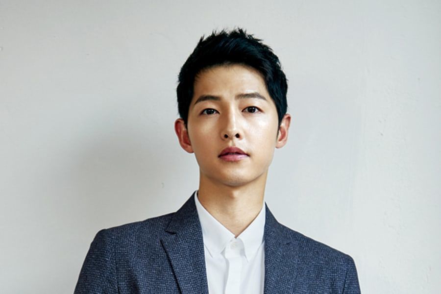 Song Joong Ki en discussion pour jouer dans un nouveau thriller