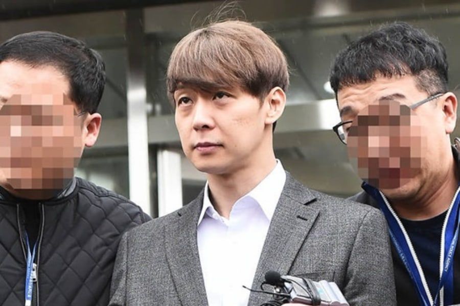 Park Yoochun résoudra le litige en matière d'indemnisation par le biais d'une médiation