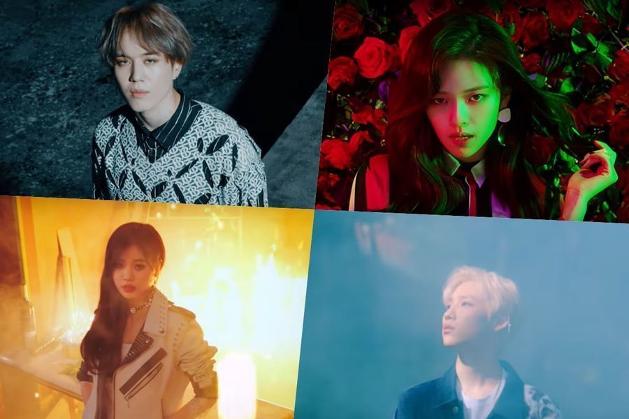 5 chansons K-Pop secondaires qui méritent le traitement d'un thème principal