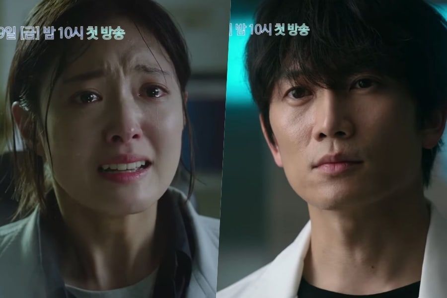 Lee Se Young et Ji Sung font face au stress de risquer leur vie dans le teaser de 