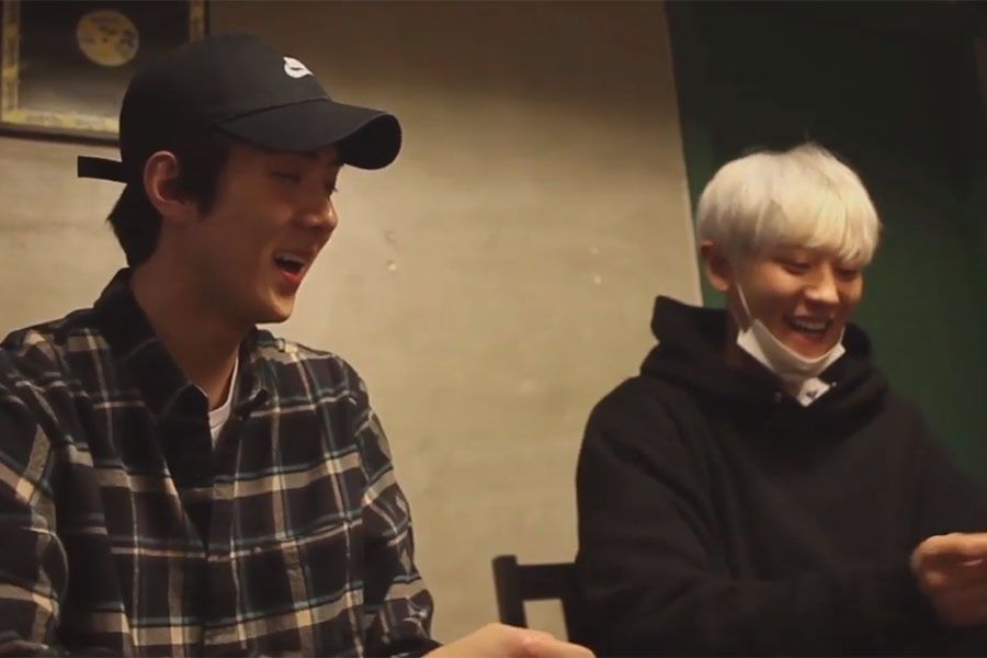 EXO-SC dévoile la vidéo musicale de 