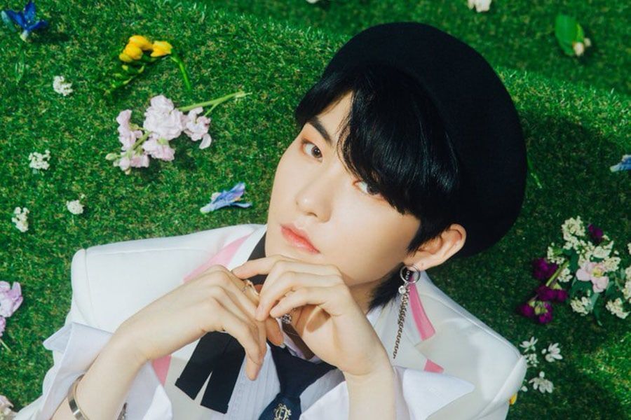 Hwall de The Boyz fera une pause temporaire de ses activités pour améliorer sa santé