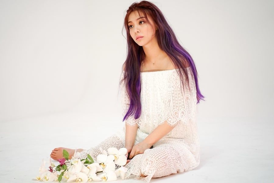 Ailee annule sa prochaine présentation à Busan en raison du typhon