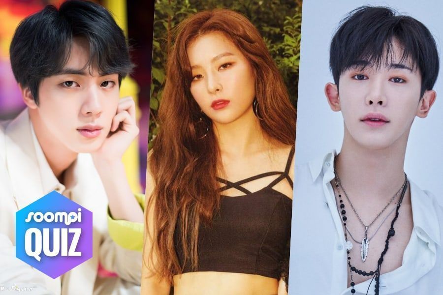 La preuve: quelle idole de K-Pop est votre parenté?