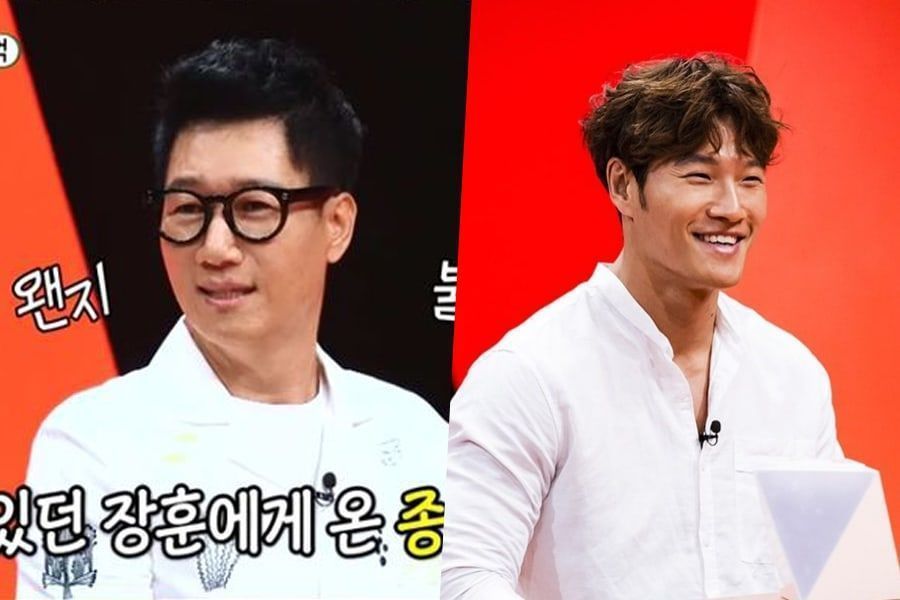 Ji Suk Jin fournit une raison amusante pourquoi Kim Jong Kook n'est pas marié