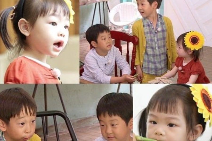 Seo Eon et Seo Jun rencontrent la fille de Soyul et Moon Hee Jun dans 