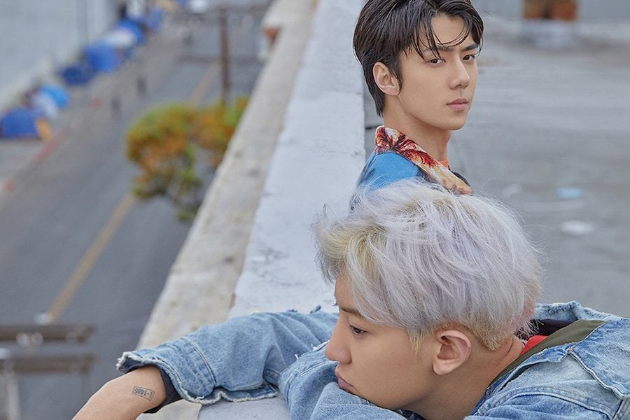 EXO-SC mène les tendances mondiales sur Twitter avec les fans réagissant au premier clip vidéo de 