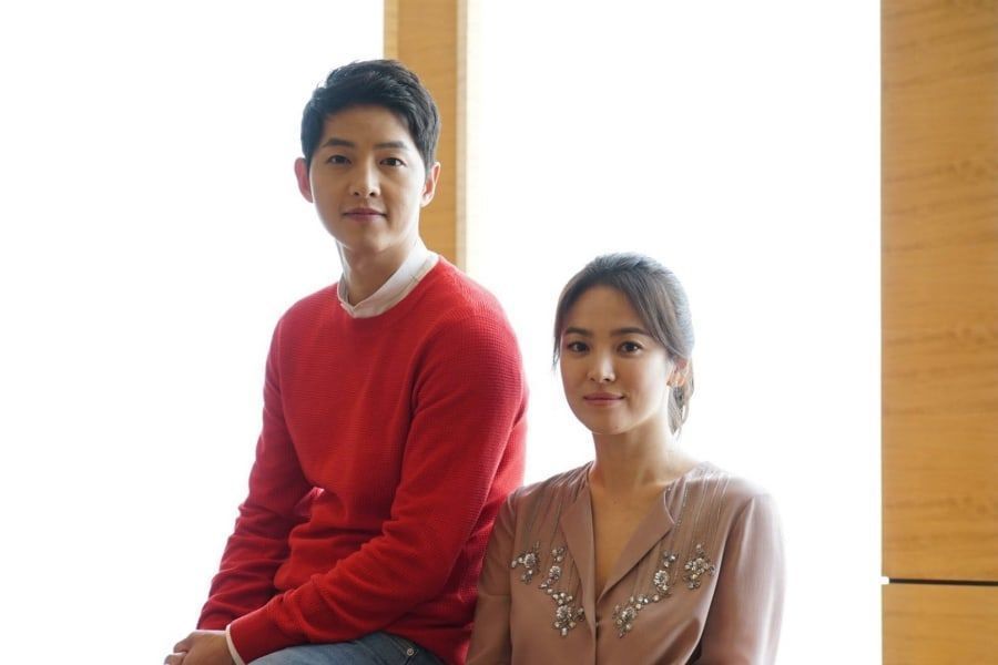 Song Joong Ki et Song Hye Kyo sont divorcés légalement sans division de pension ou de propriété